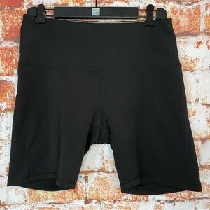 Black Athletic Shorts for Women